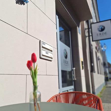 Erde Hotel Erlangen Kültér fotó