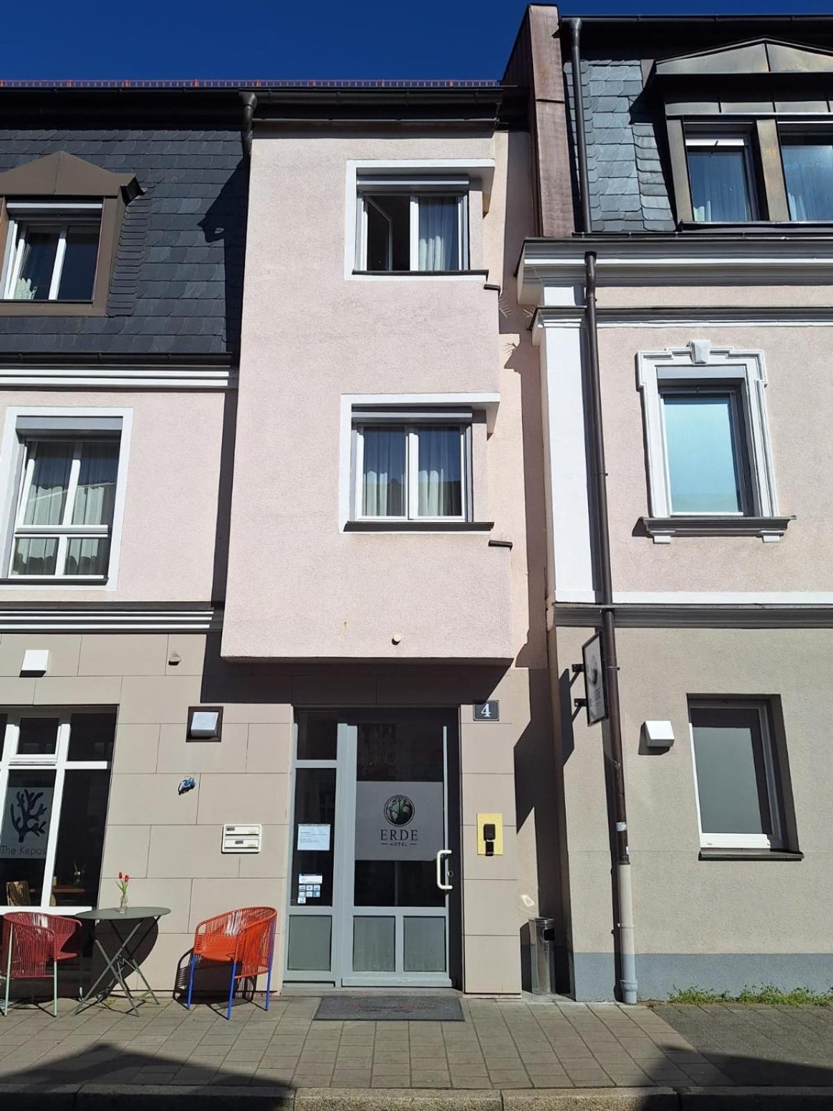 Erde Hotel Erlangen Kültér fotó