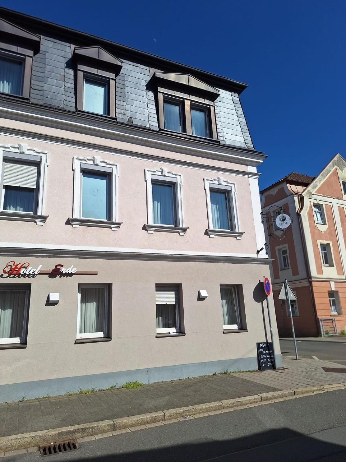 Erde Hotel Erlangen Kültér fotó