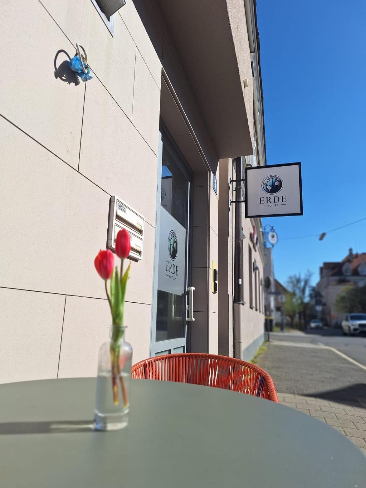 Erde Hotel Erlangen Kültér fotó