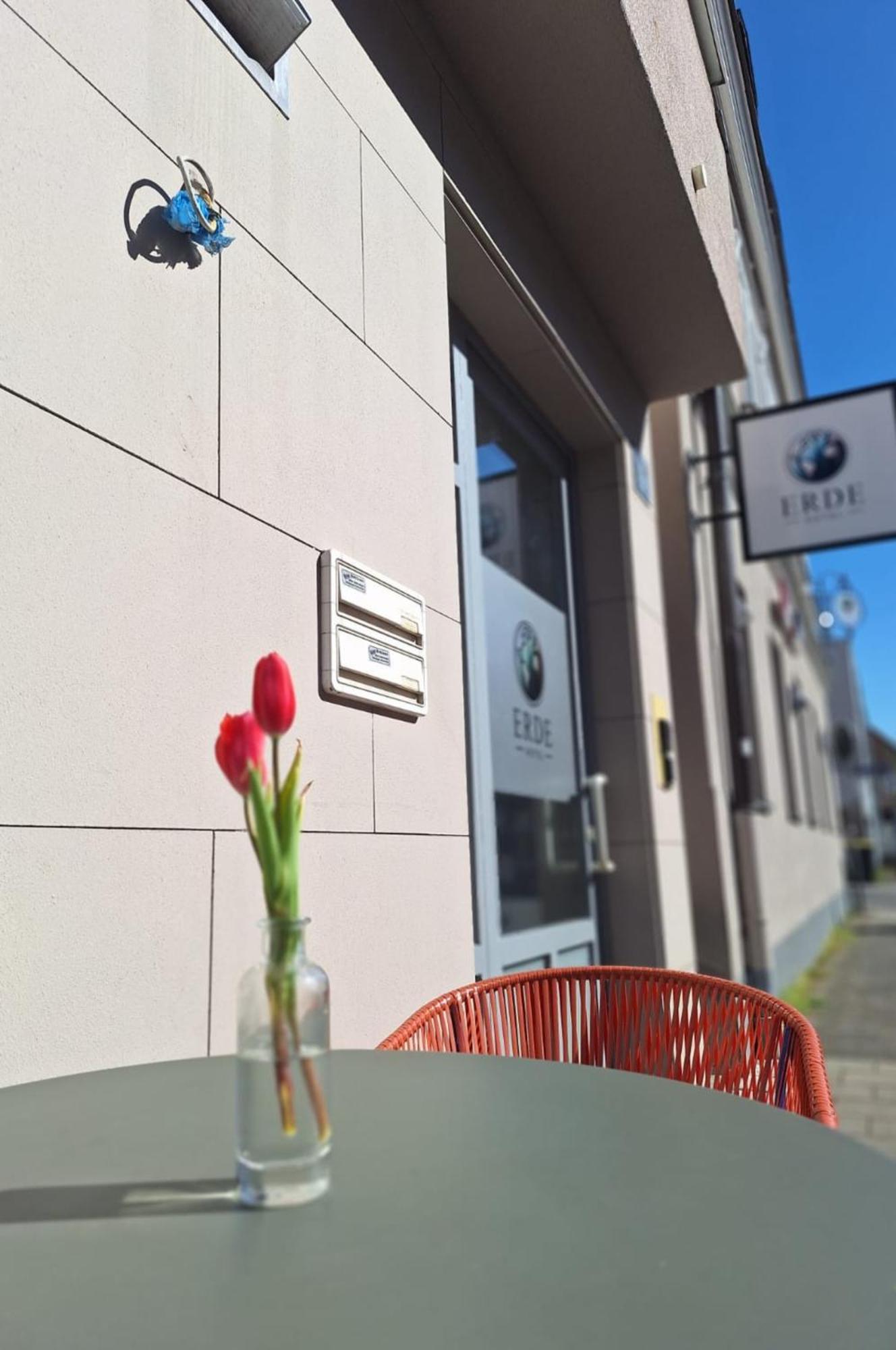 Erde Hotel Erlangen Kültér fotó