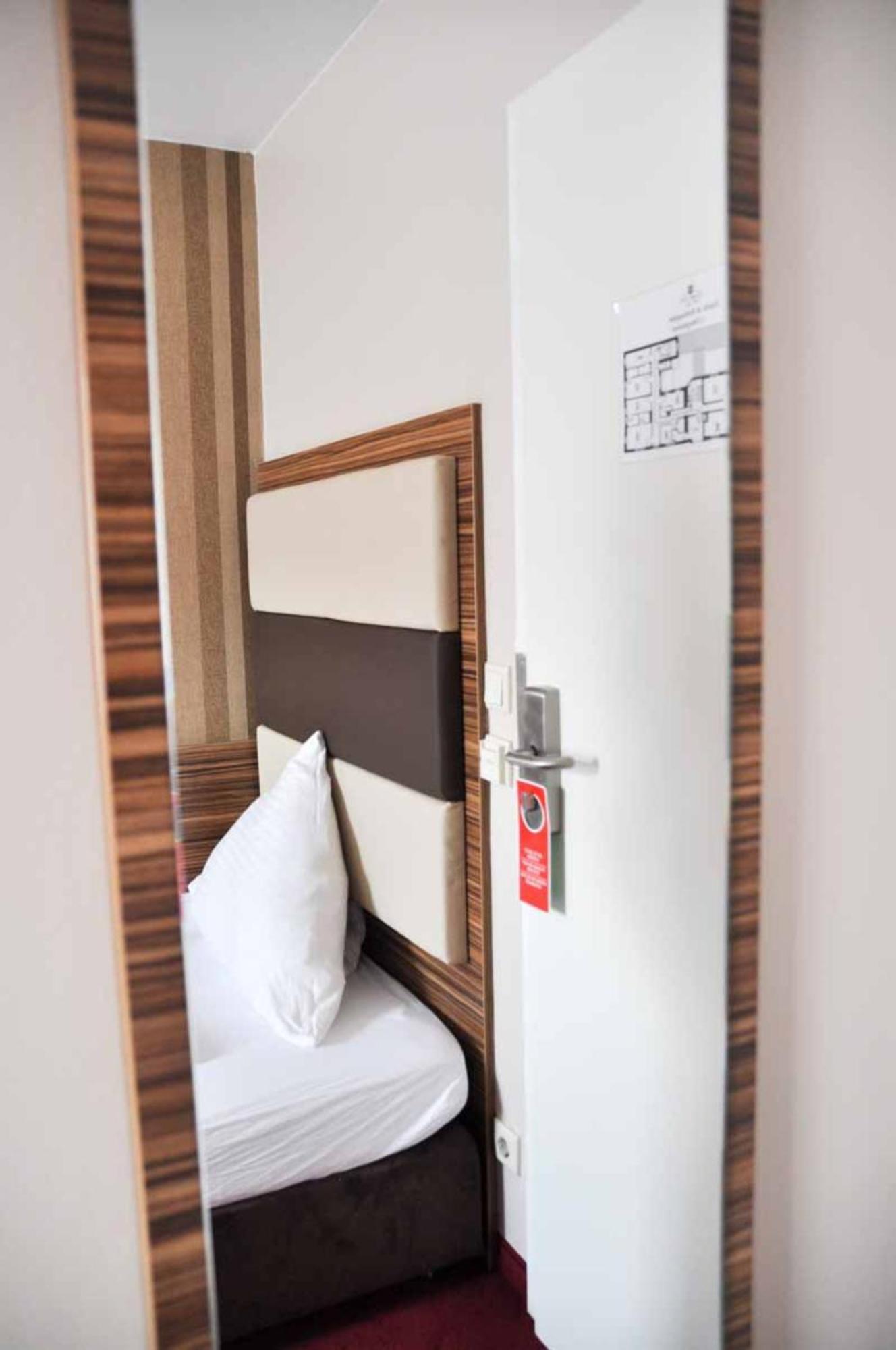 Erde Hotel Erlangen Kültér fotó