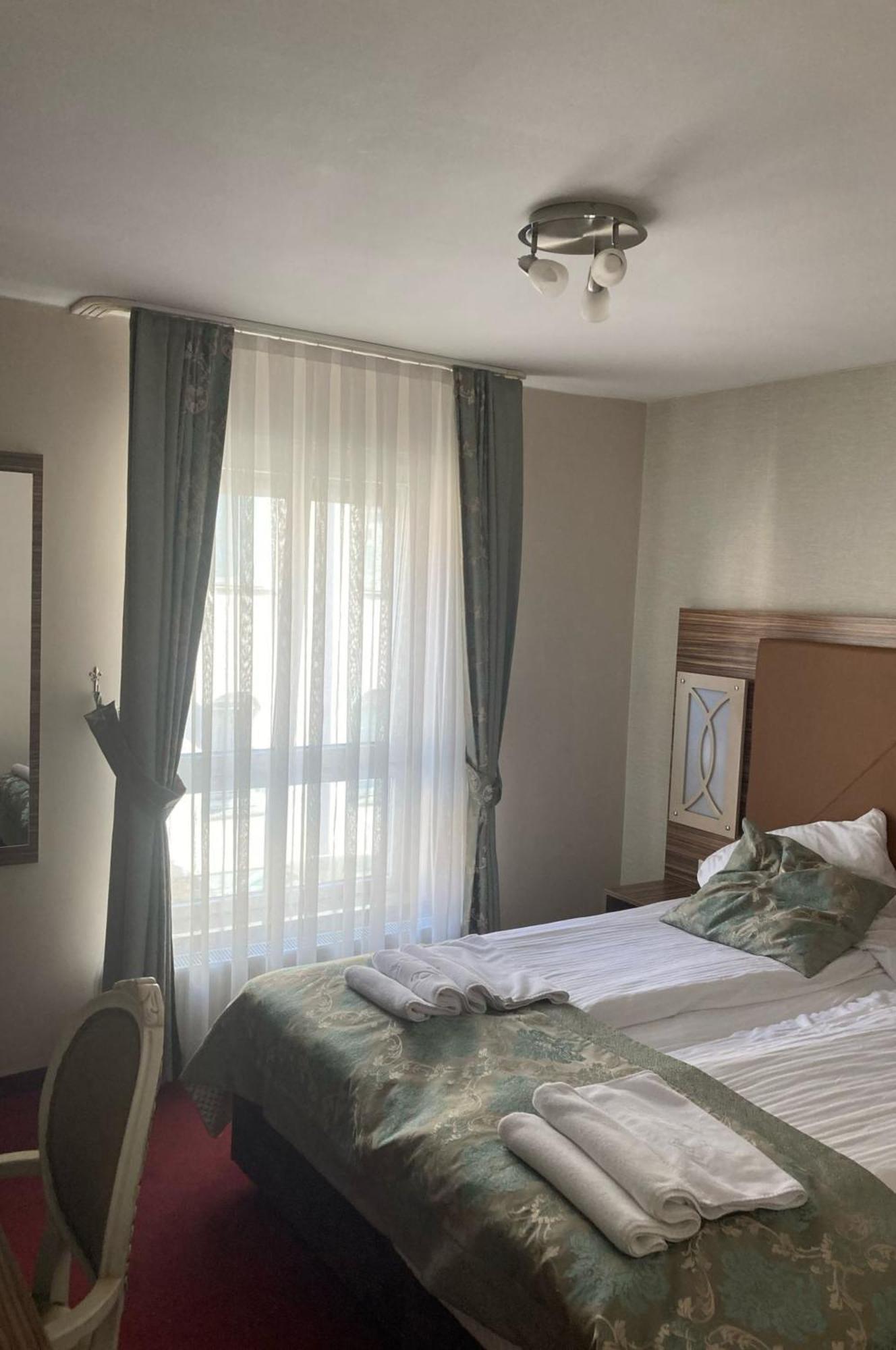 Erde Hotel Erlangen Kültér fotó