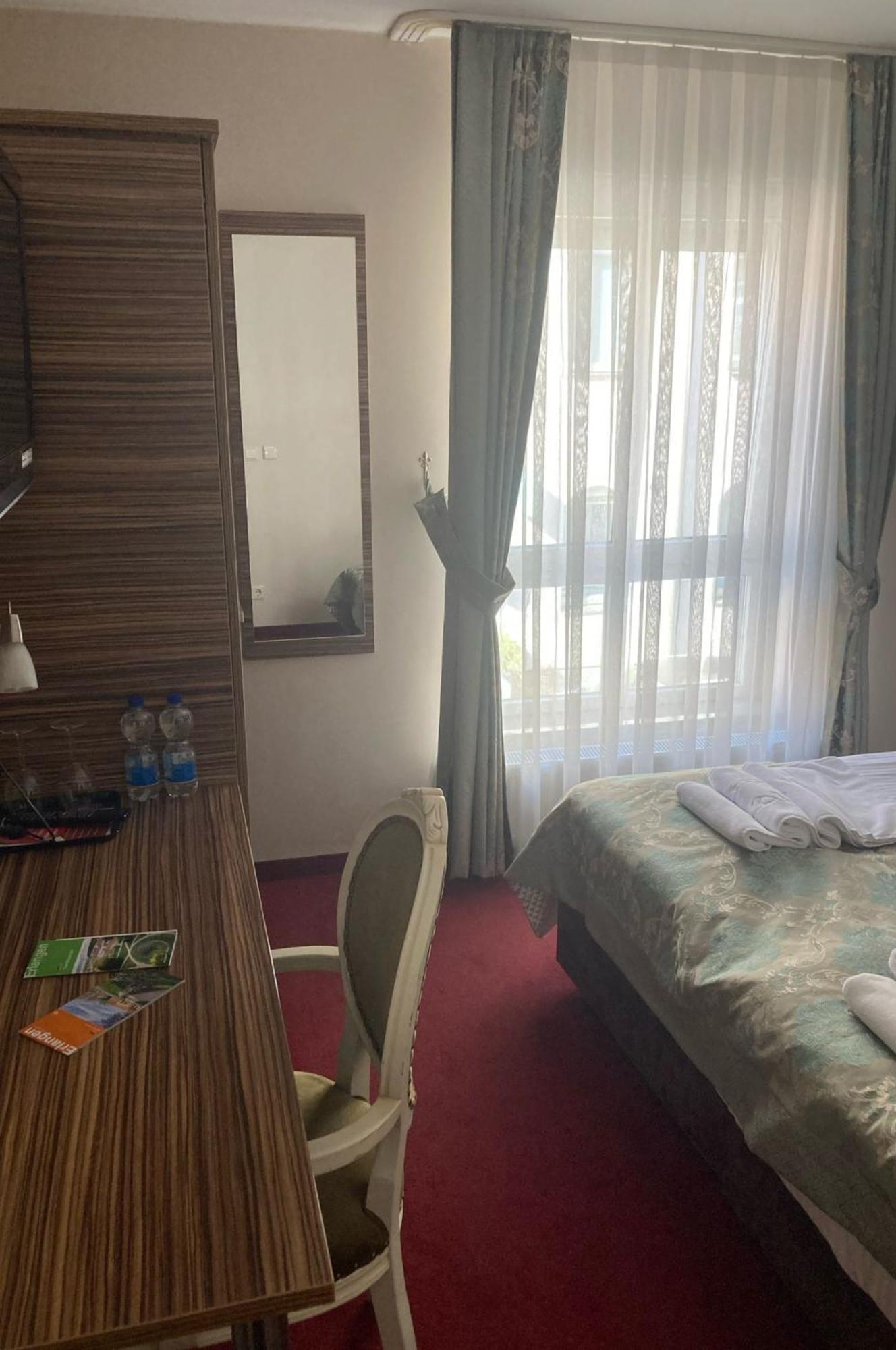 Erde Hotel Erlangen Kültér fotó