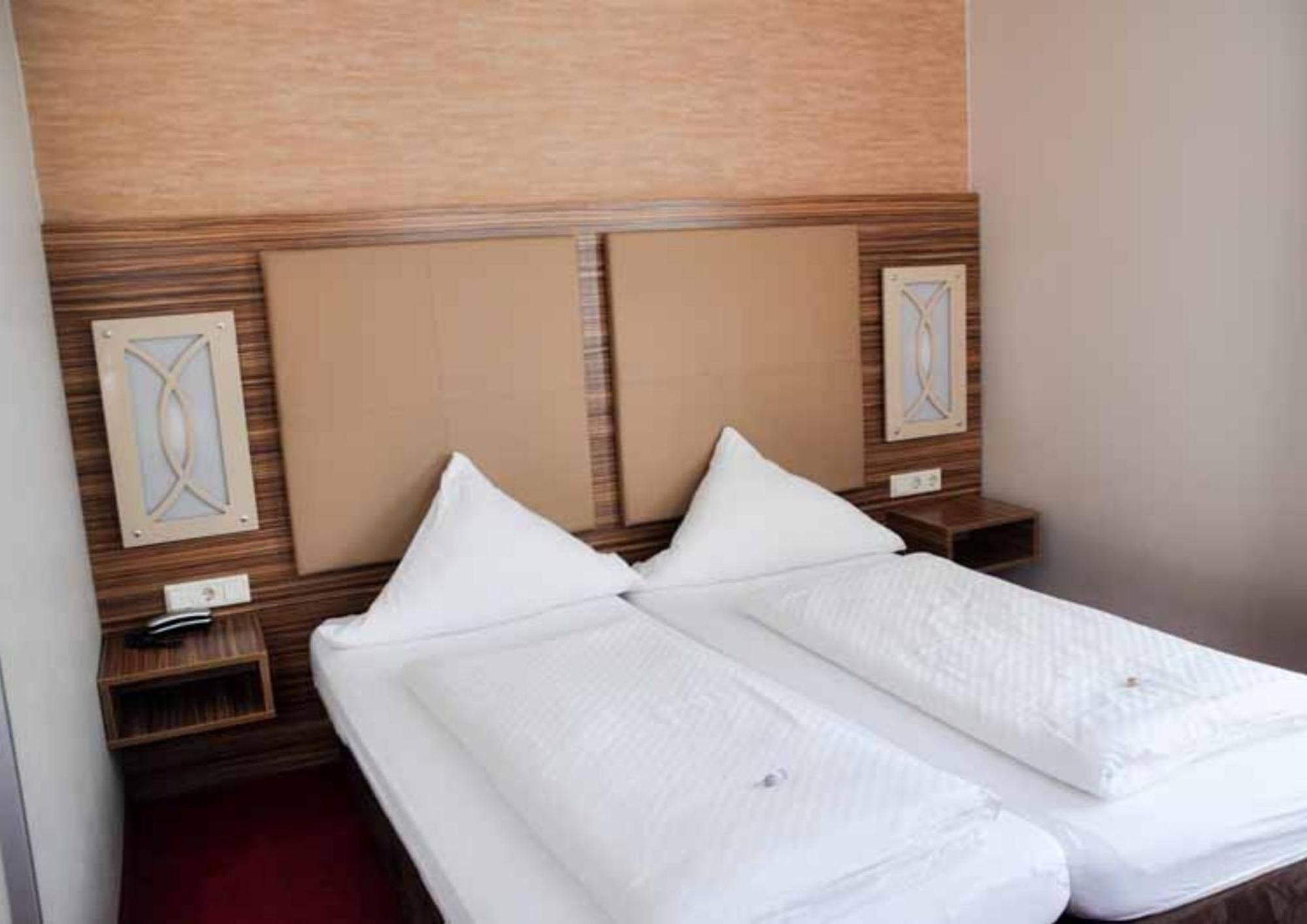 Erde Hotel Erlangen Kültér fotó