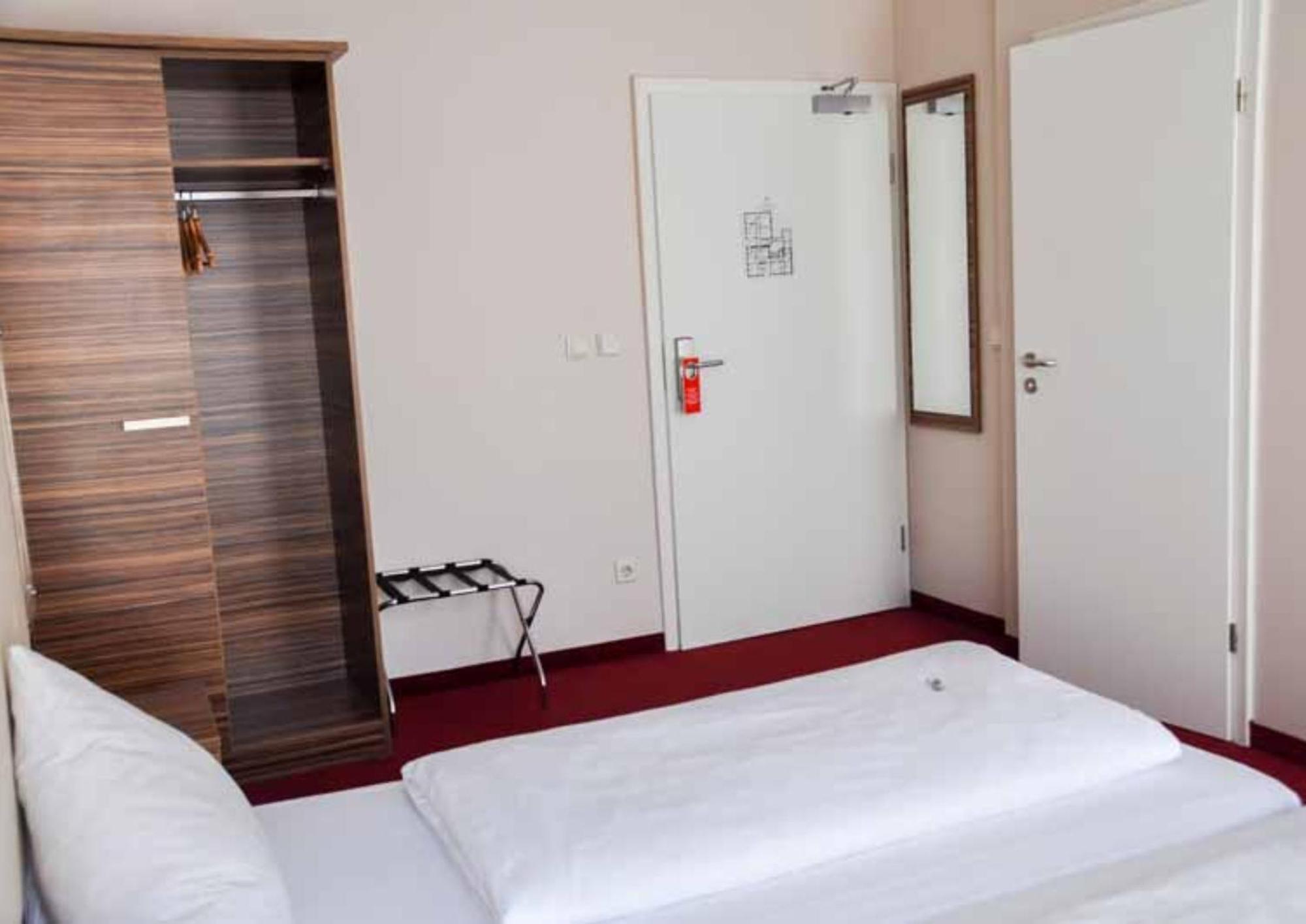 Erde Hotel Erlangen Kültér fotó