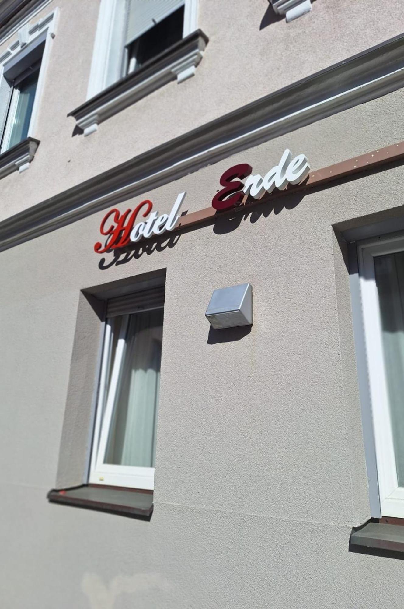 Erde Hotel Erlangen Kültér fotó