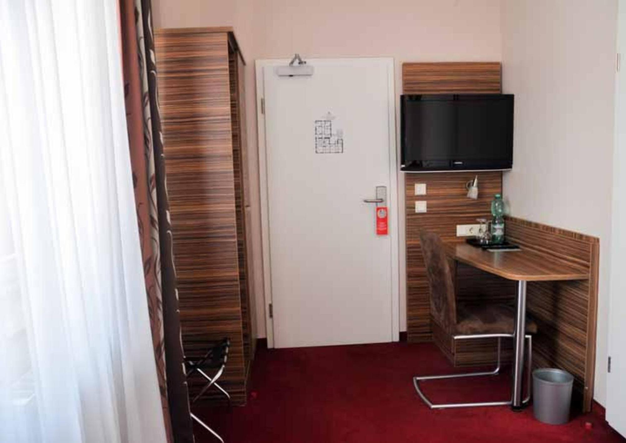 Erde Hotel Erlangen Kültér fotó