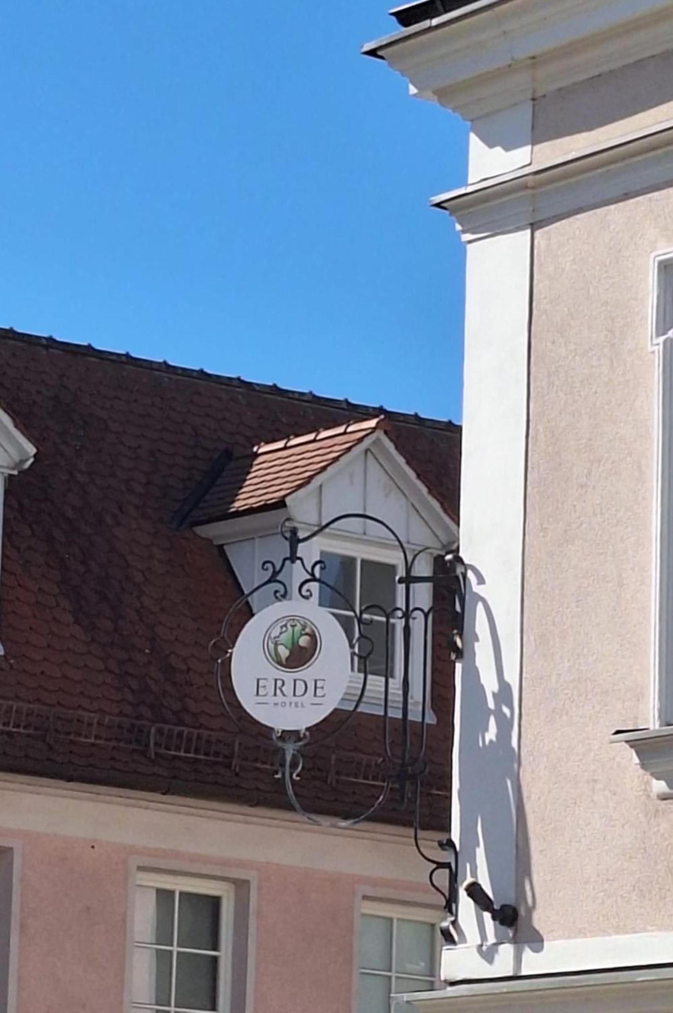 Erde Hotel Erlangen Kültér fotó