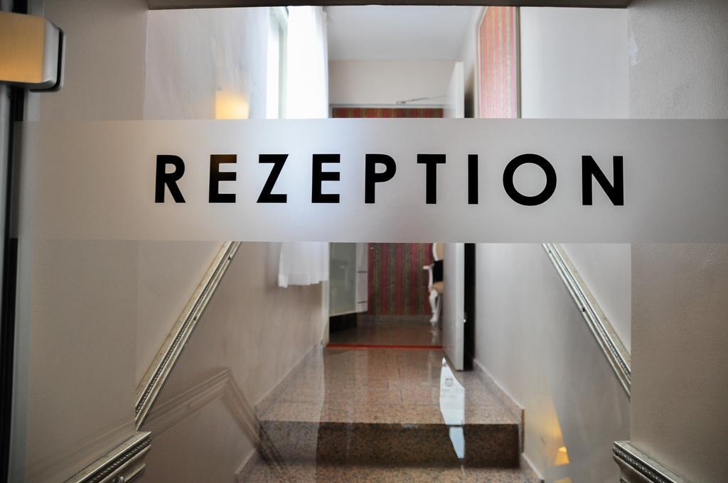 Erde Hotel Erlangen Kültér fotó