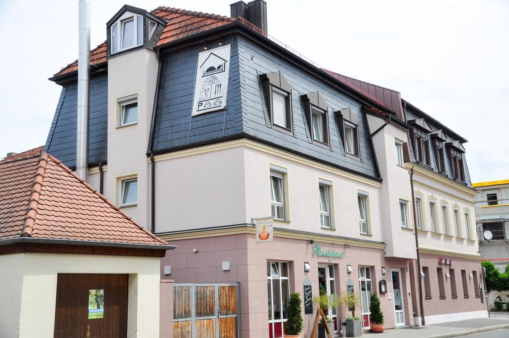 Erde Hotel Erlangen Kültér fotó