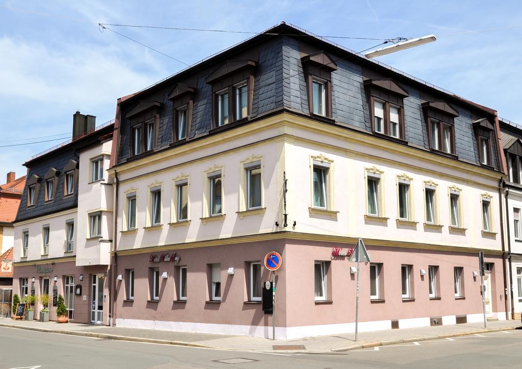 Erde Hotel Erlangen Kültér fotó