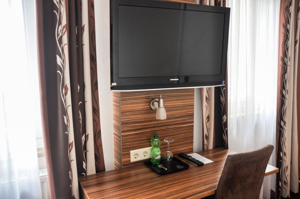 Erde Hotel Erlangen Kültér fotó