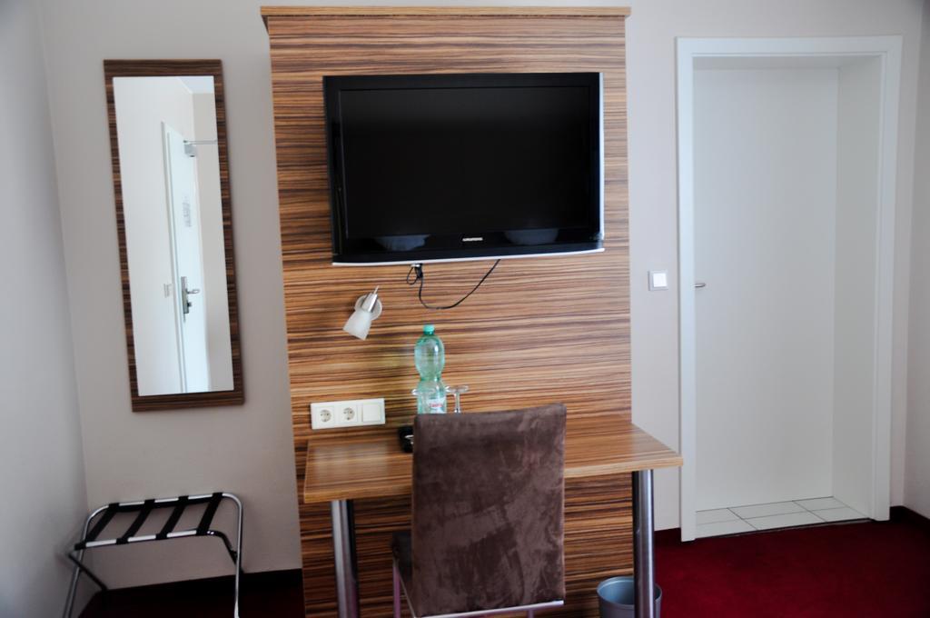 Erde Hotel Erlangen Kültér fotó