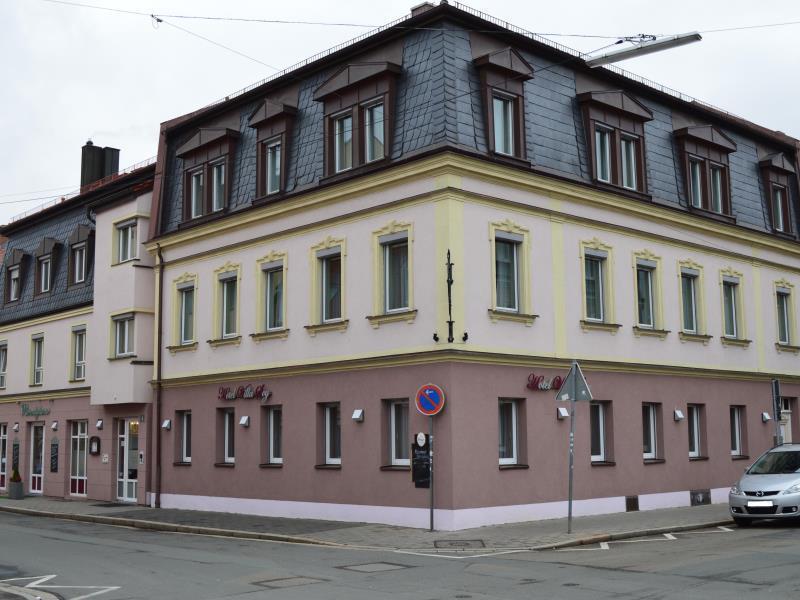 Erde Hotel Erlangen Kültér fotó