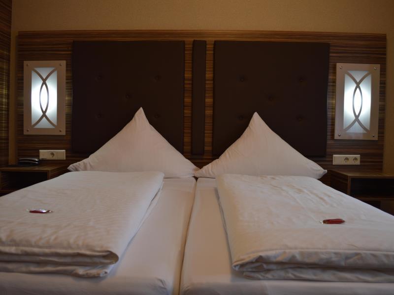 Erde Hotel Erlangen Kültér fotó