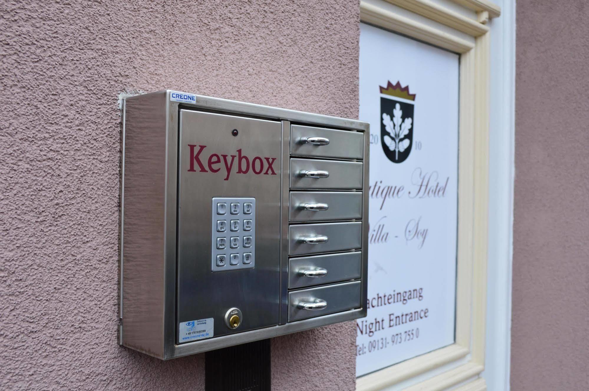 Erde Hotel Erlangen Kültér fotó