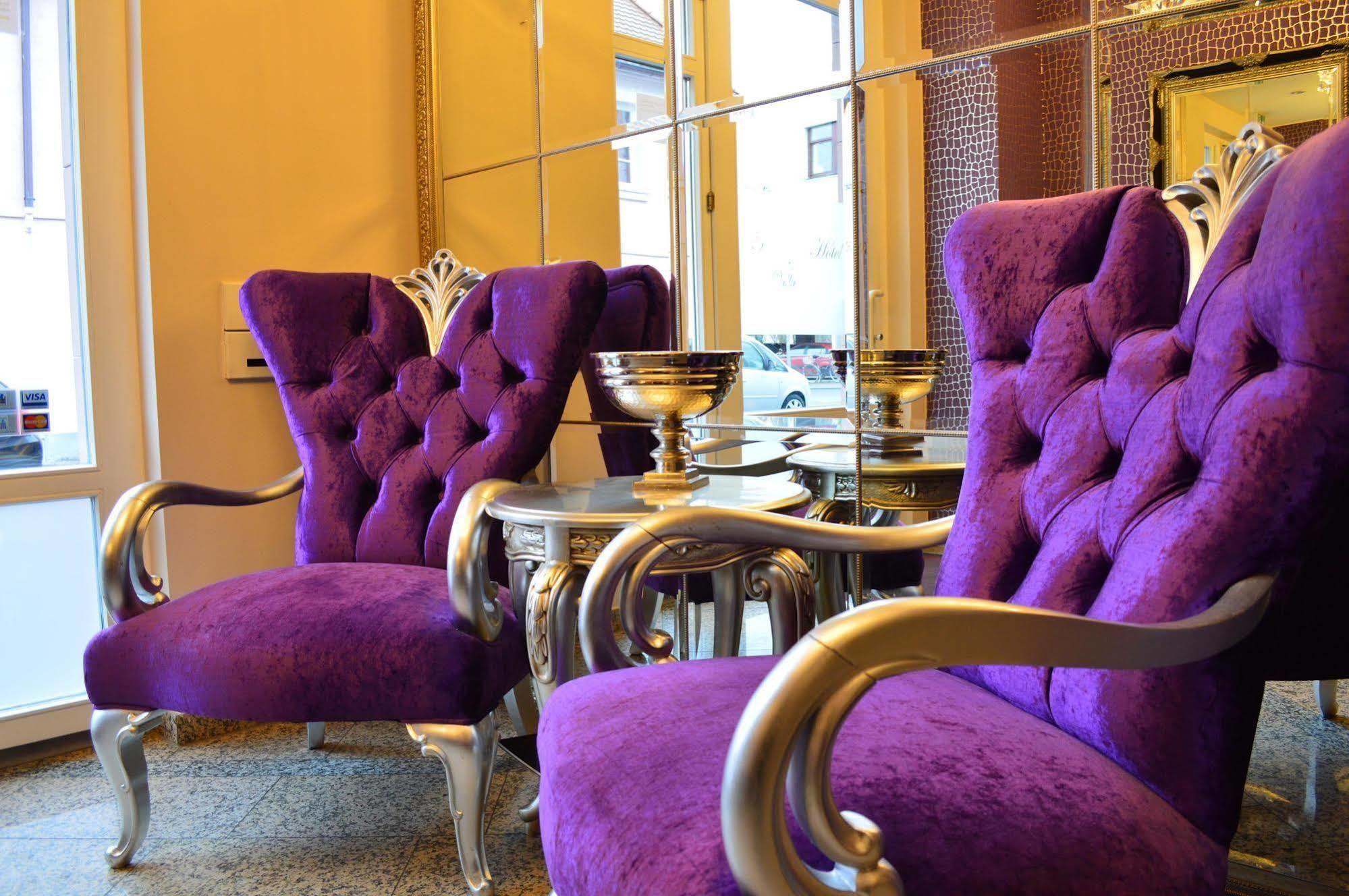 Erde Hotel Erlangen Kültér fotó