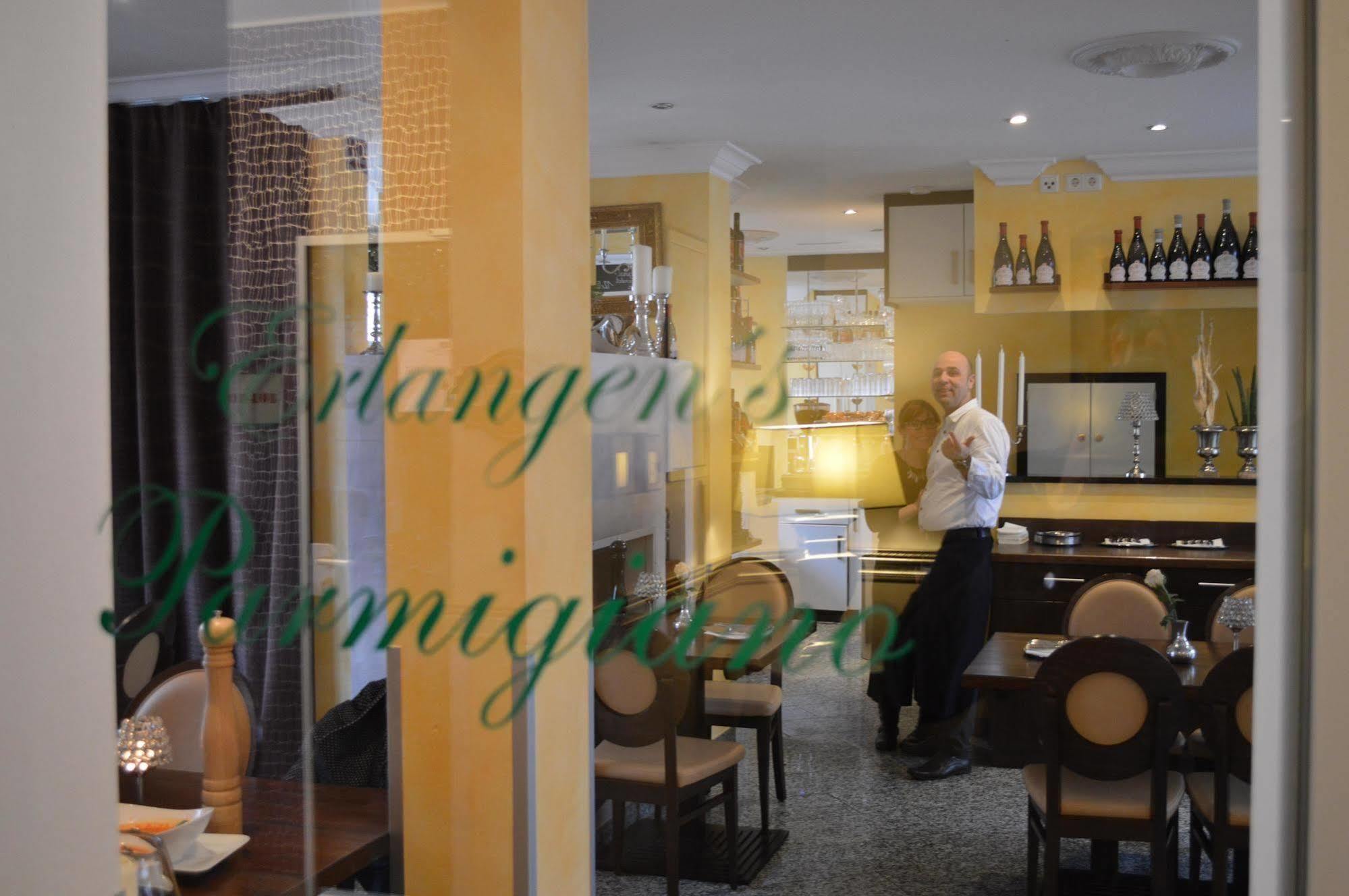 Erde Hotel Erlangen Kültér fotó