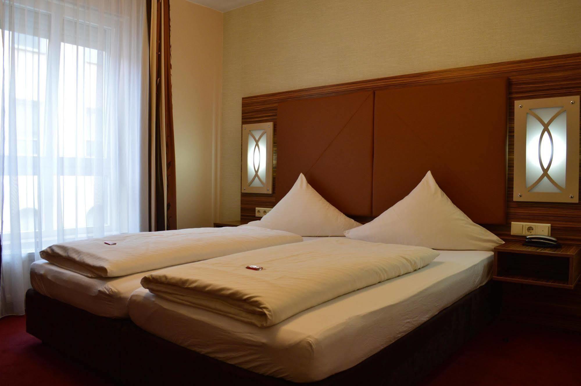Erde Hotel Erlangen Kültér fotó