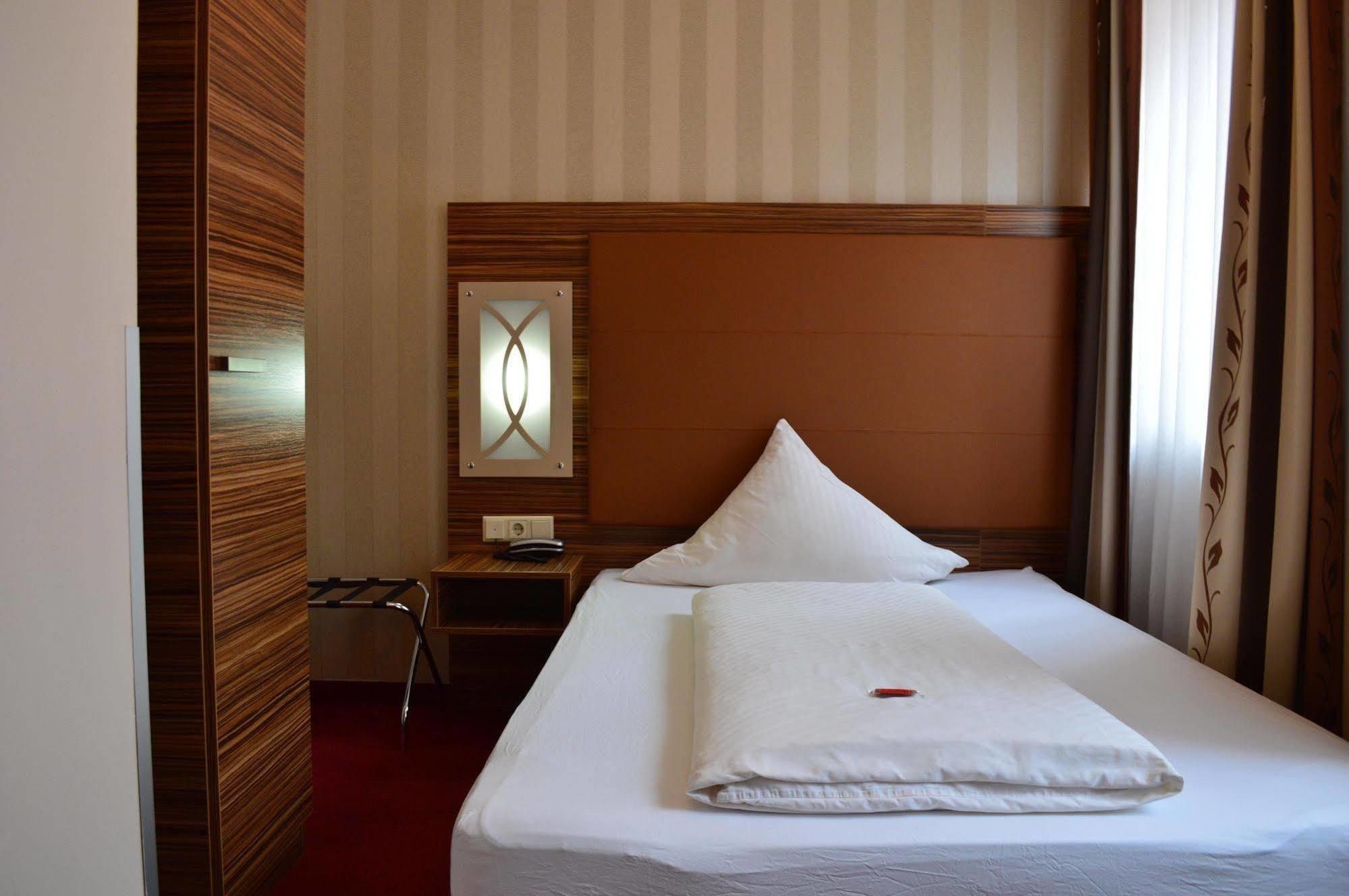 Erde Hotel Erlangen Kültér fotó