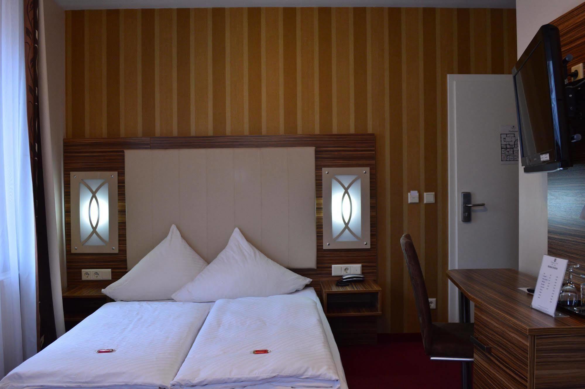 Erde Hotel Erlangen Kültér fotó
