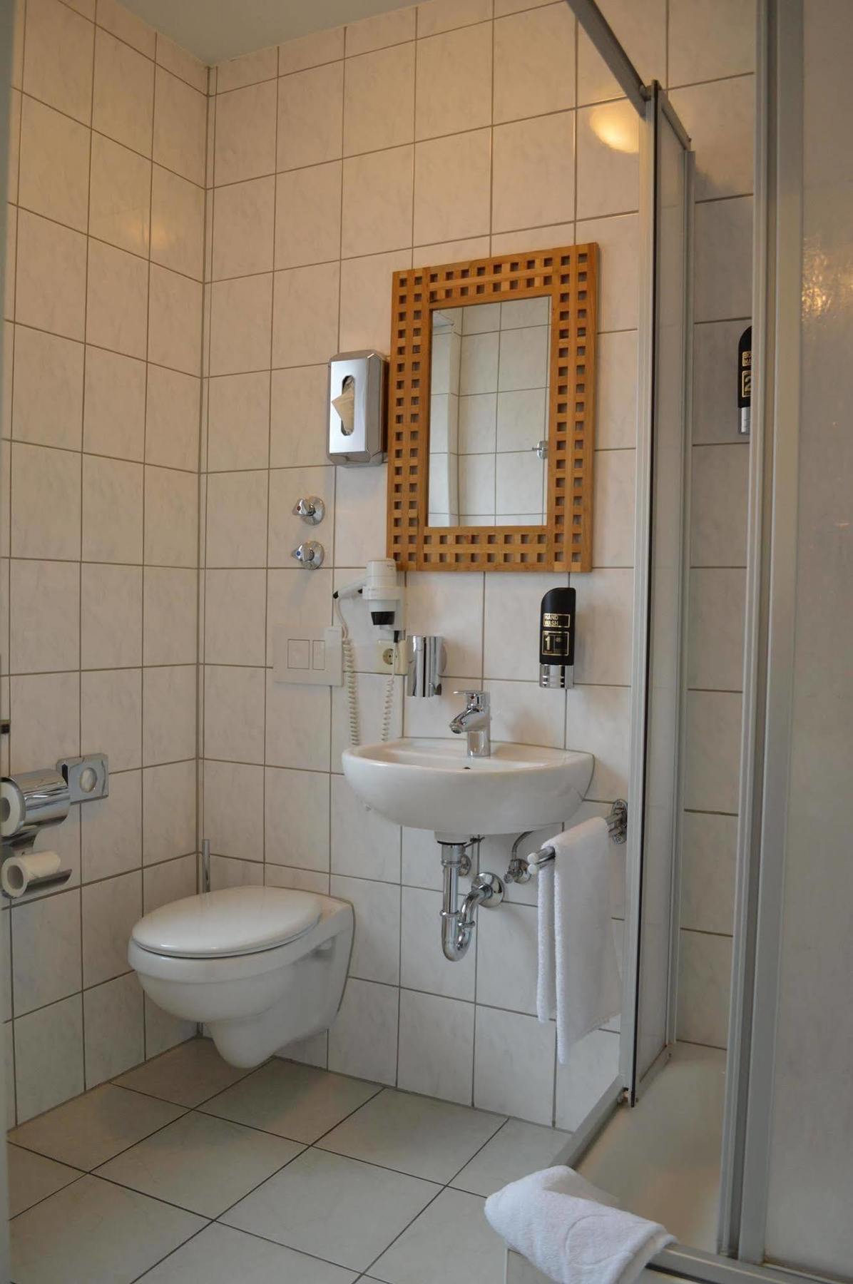 Erde Hotel Erlangen Kültér fotó