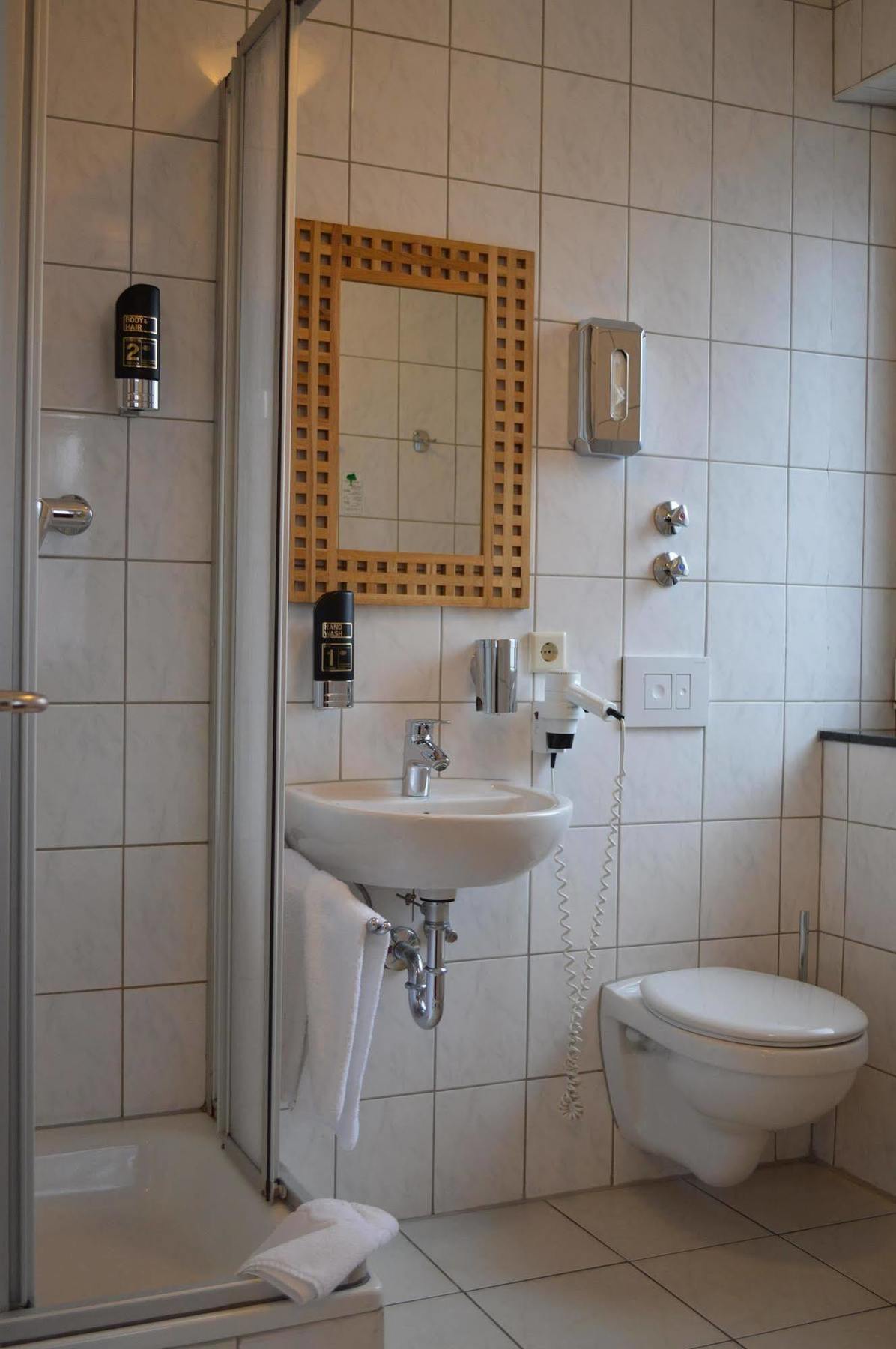 Erde Hotel Erlangen Kültér fotó