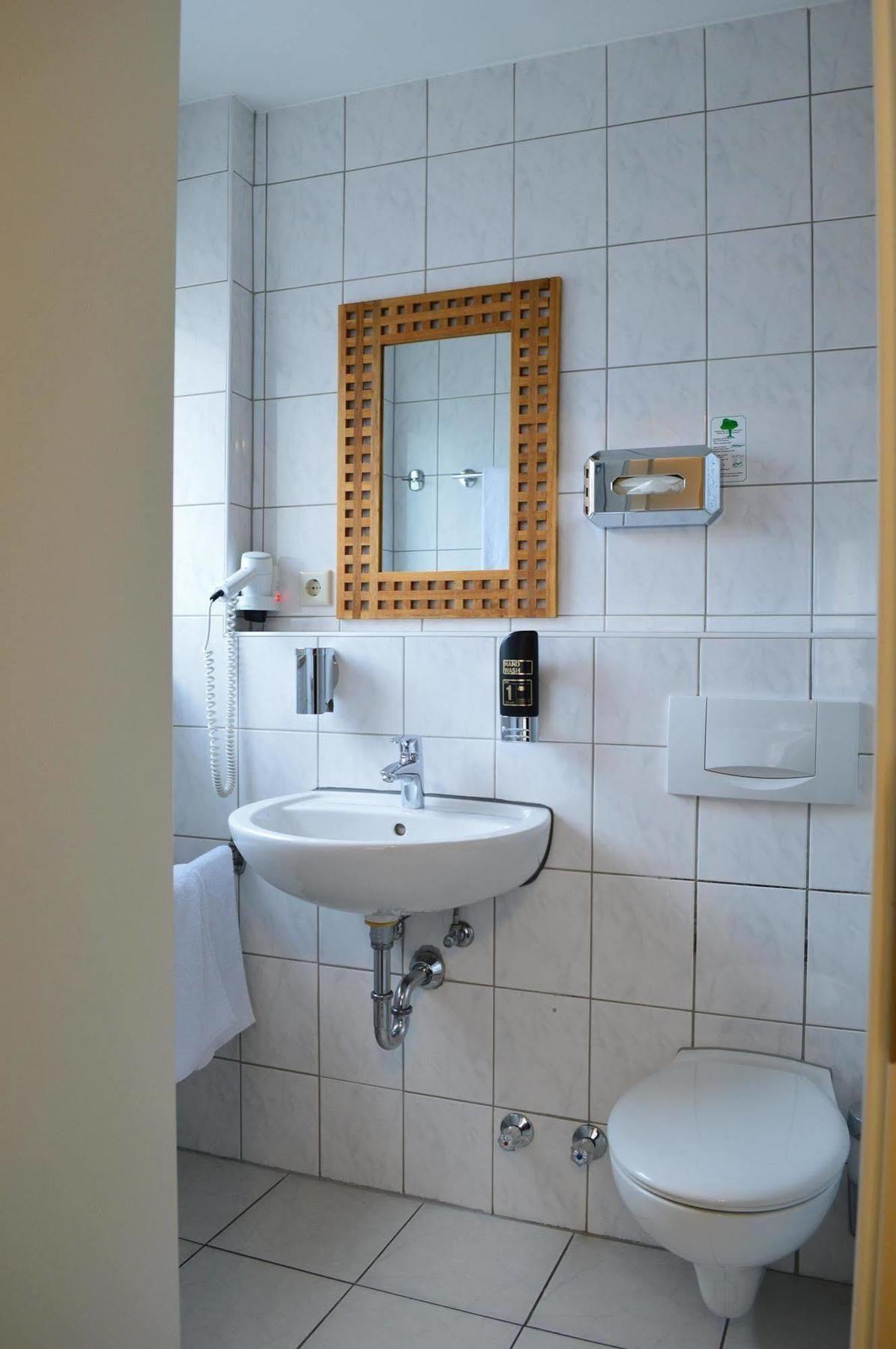 Erde Hotel Erlangen Kültér fotó