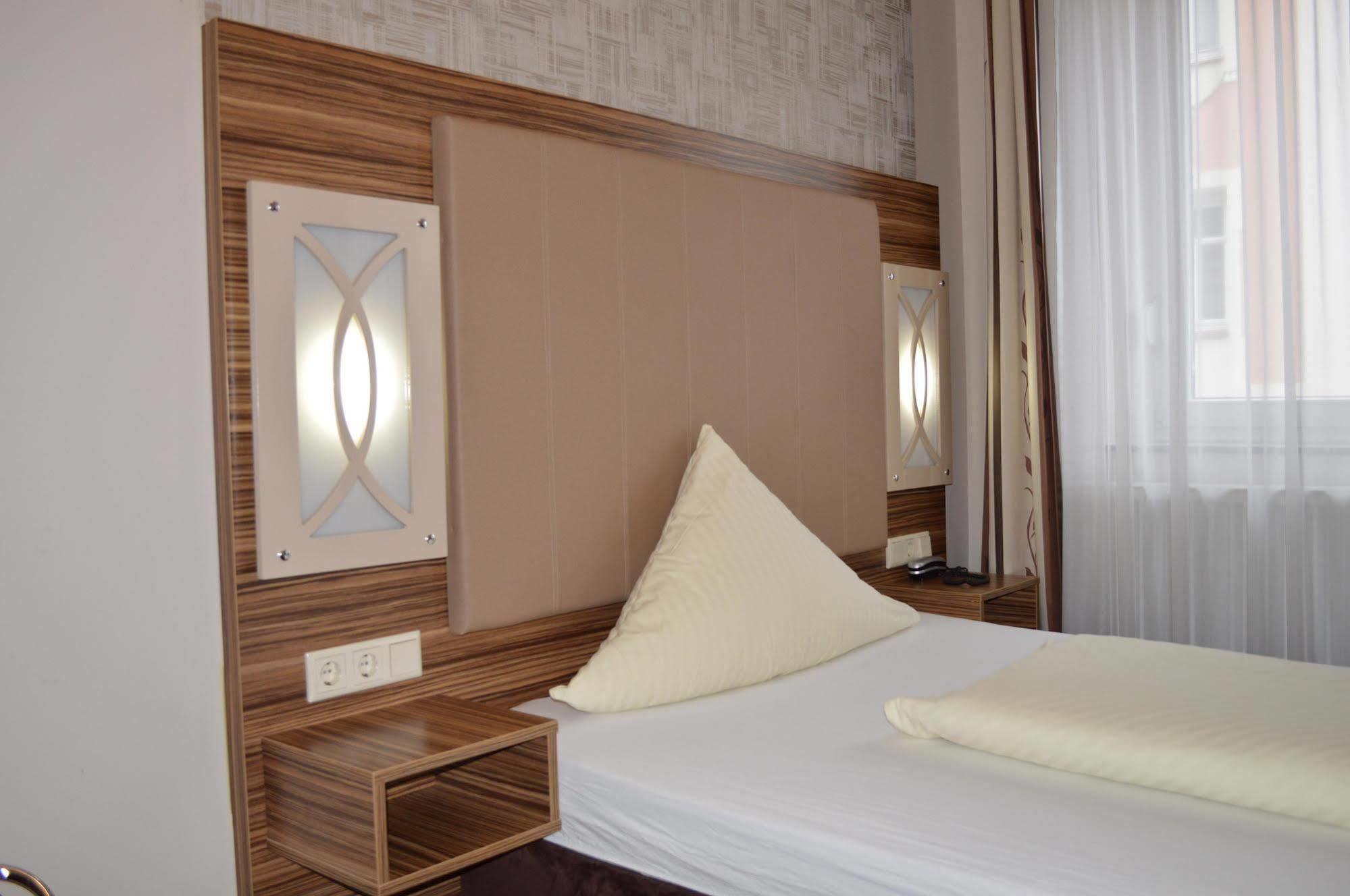 Erde Hotel Erlangen Kültér fotó