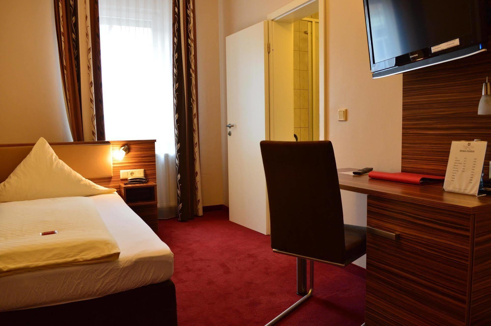 Erde Hotel Erlangen Kültér fotó