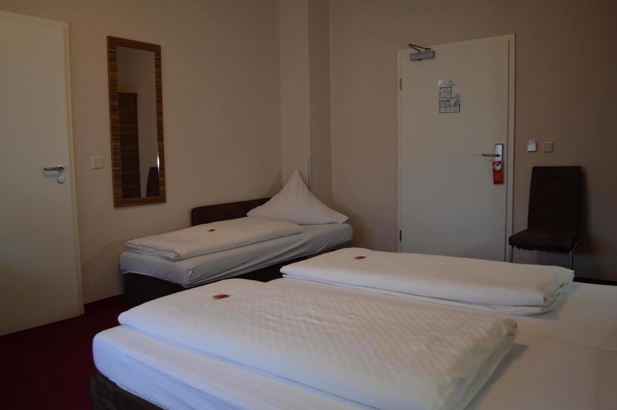 Erde Hotel Erlangen Kültér fotó