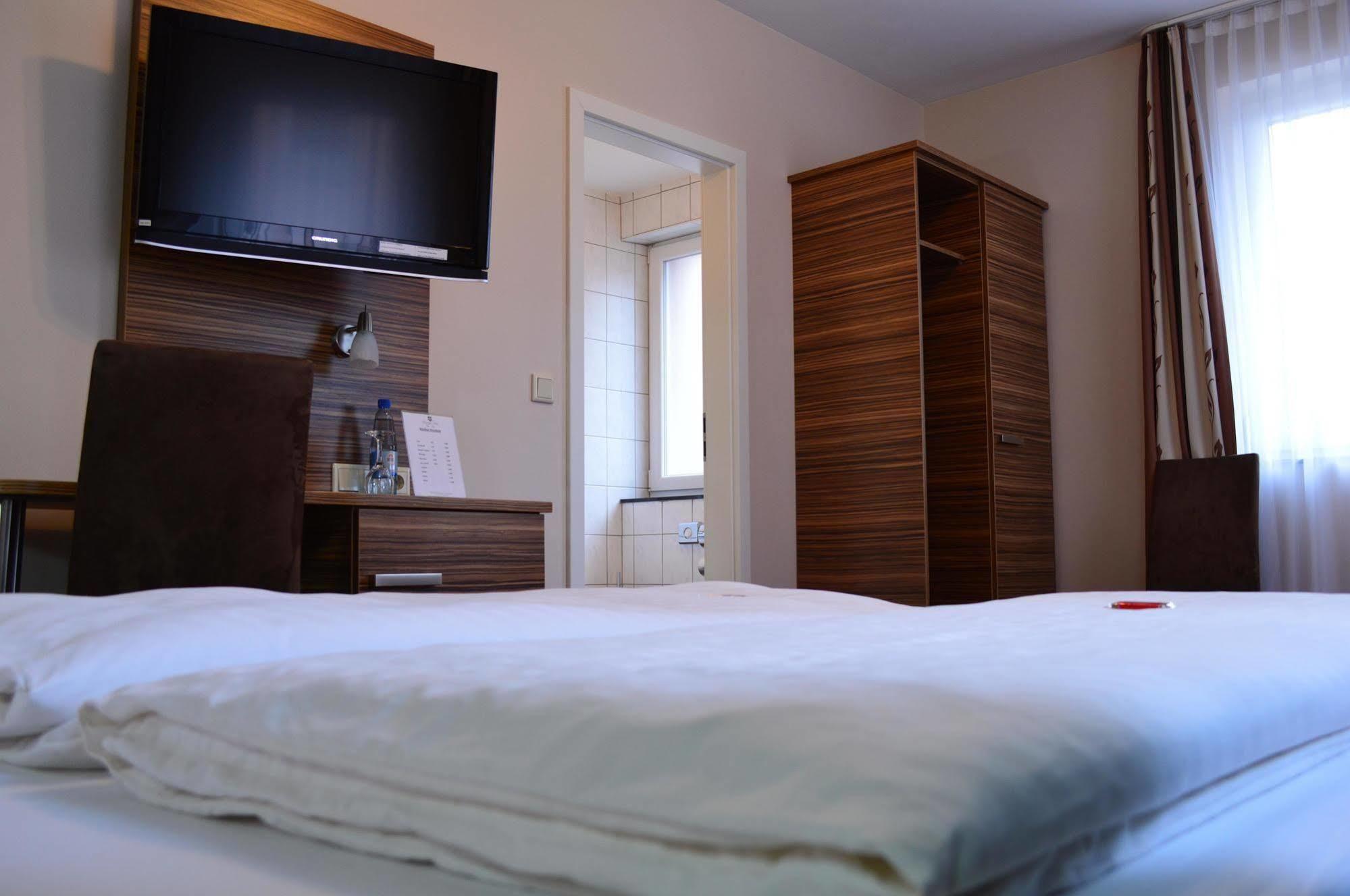 Erde Hotel Erlangen Kültér fotó