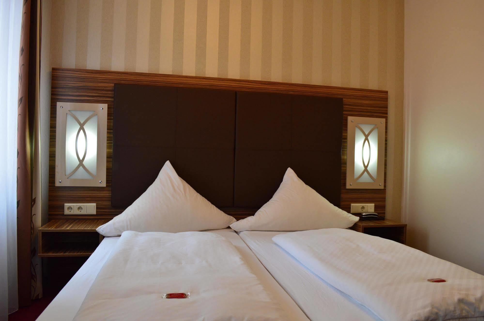 Erde Hotel Erlangen Kültér fotó