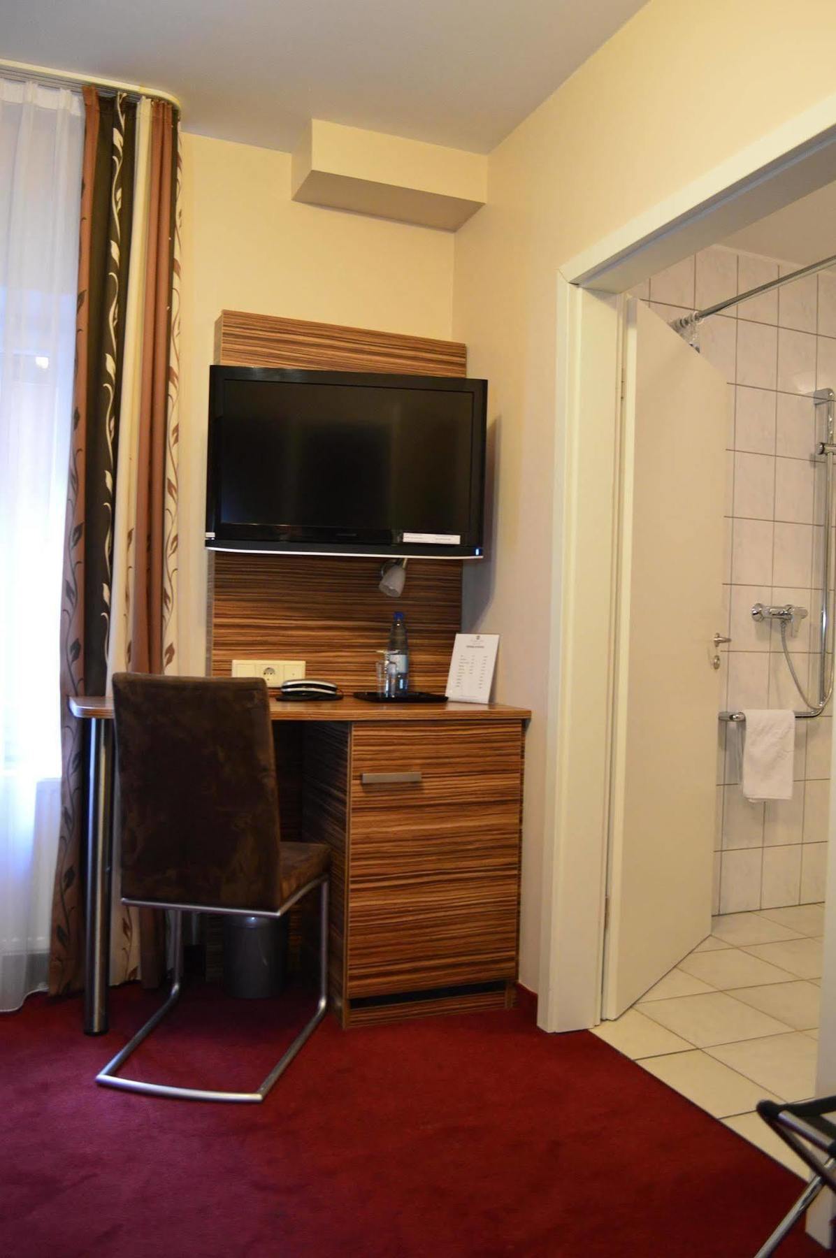 Erde Hotel Erlangen Kültér fotó