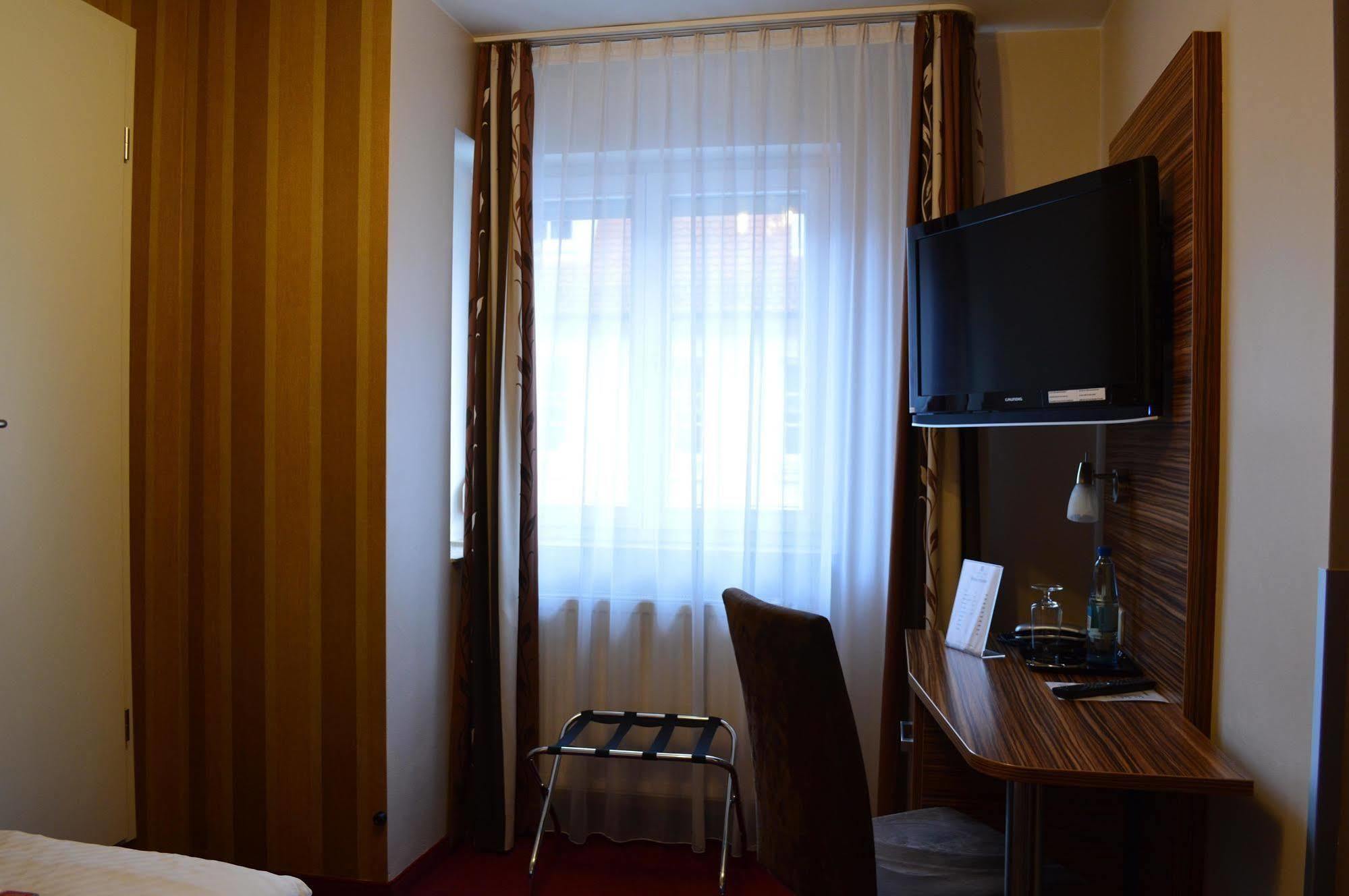 Erde Hotel Erlangen Kültér fotó