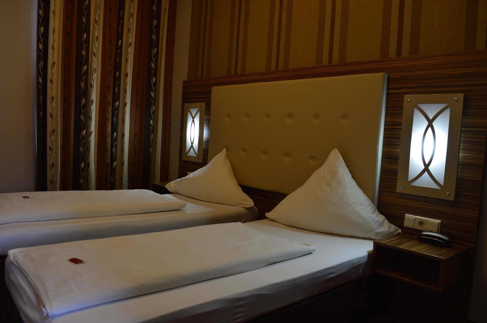 Erde Hotel Erlangen Kültér fotó