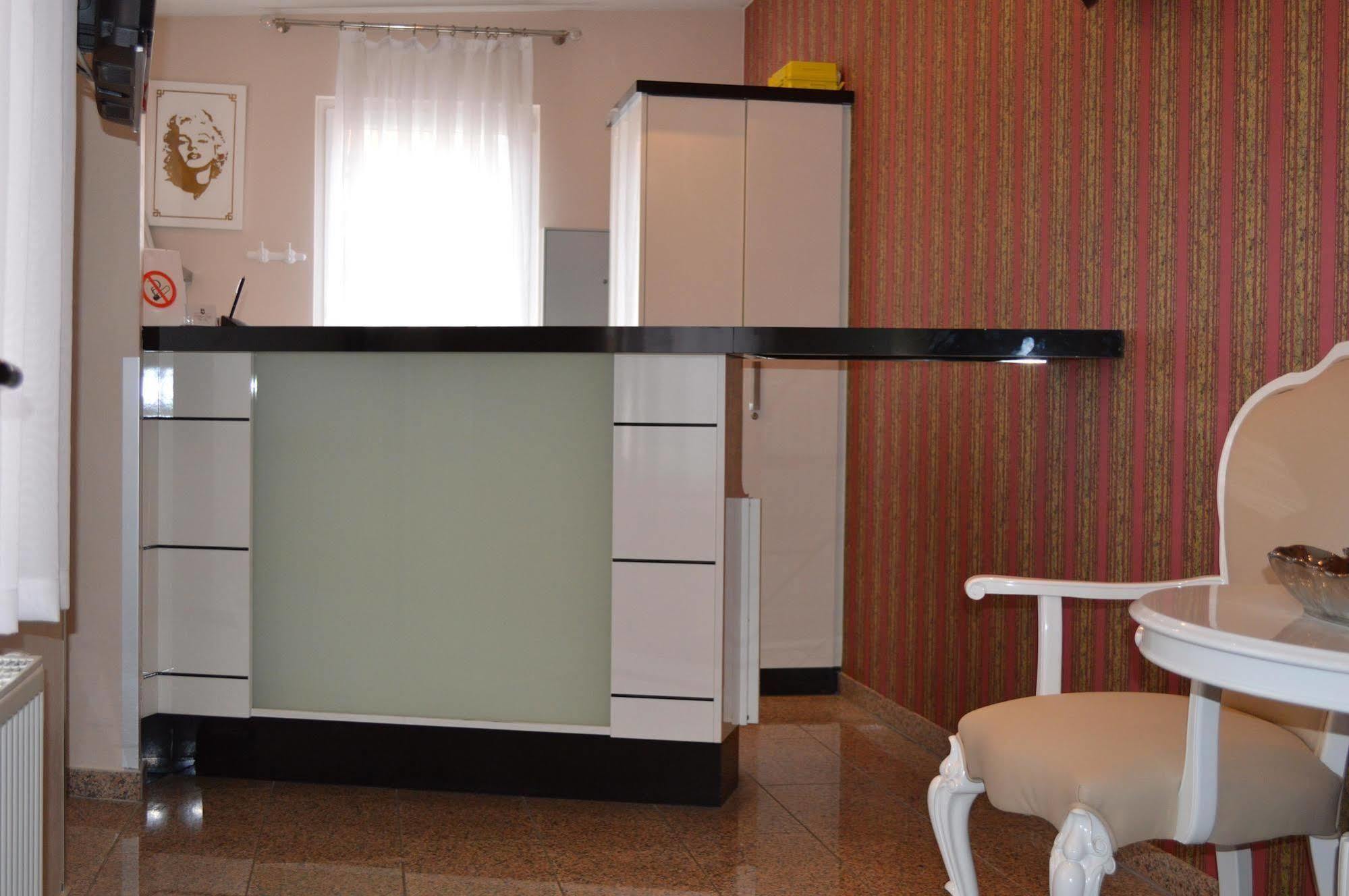 Erde Hotel Erlangen Kültér fotó